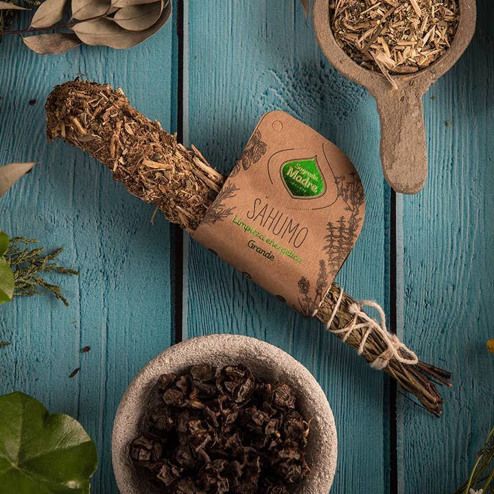 Sagrada Madre Smugde Big Energy Clean for wholesale by Wonder Incense