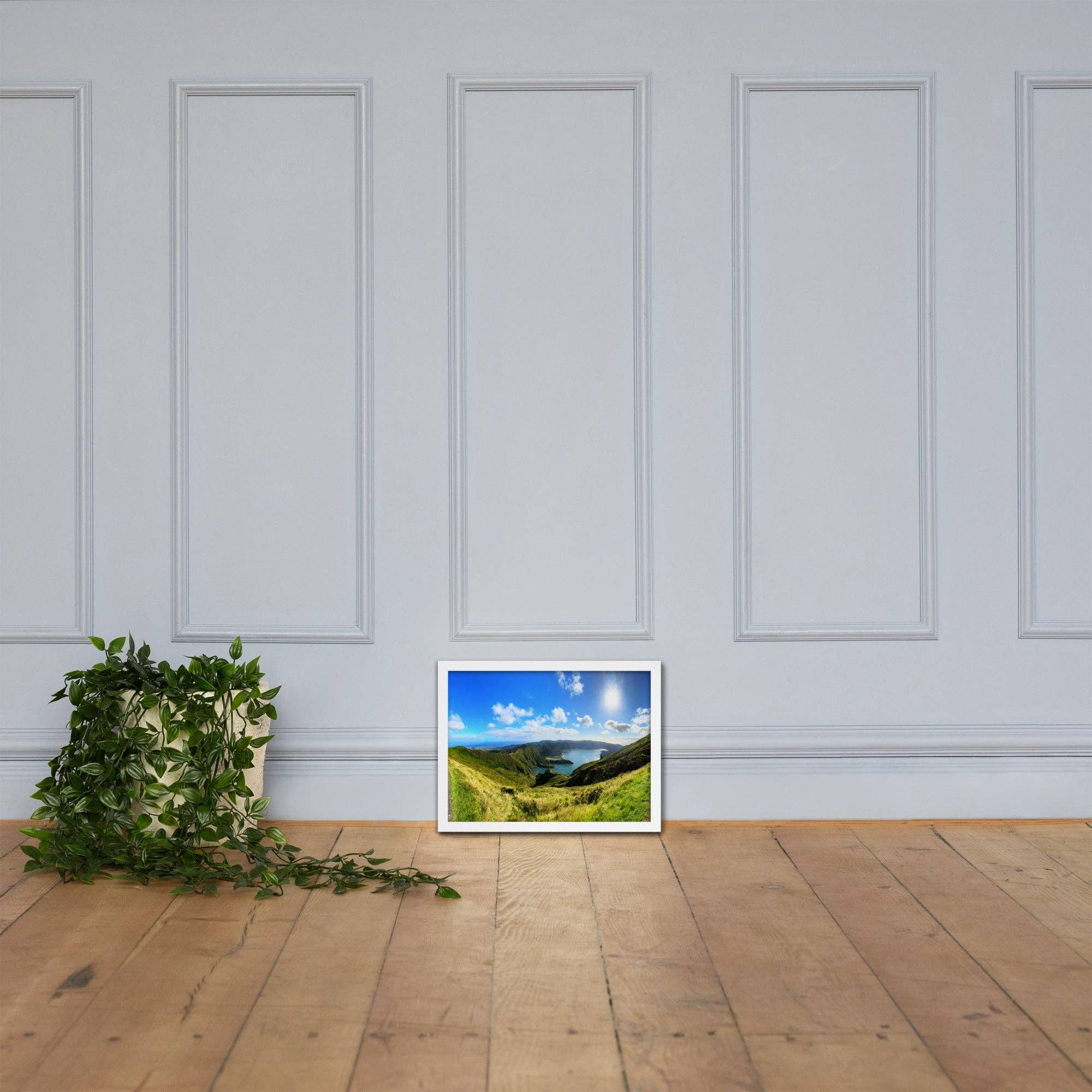 Monmouth Paragon - Wholesale Poster - Mountain to Sea Framed Posters110