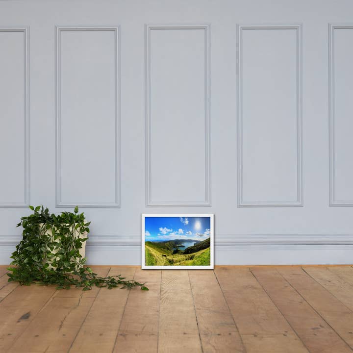 Monmouth Paragon - Wholesale Poster - Mountain to Sea Framed Posters110