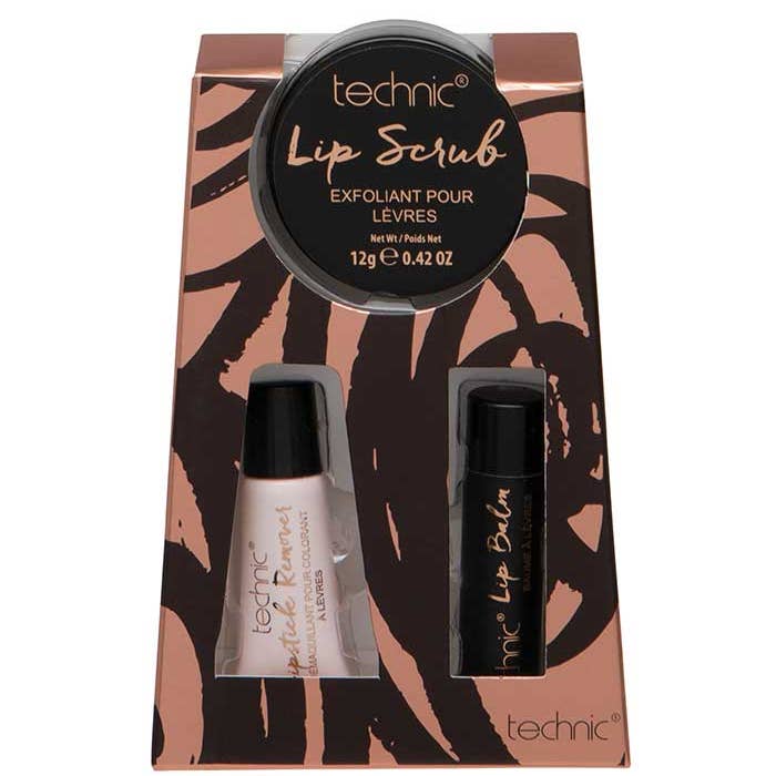 Læbe pleje sæt for engroshandel hos Meli beauty