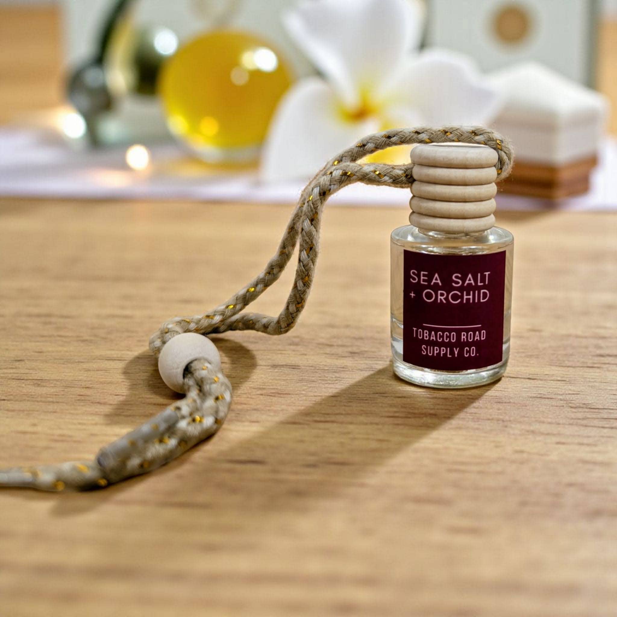 Tobacco Road Supply Co. - Wholesale Geurstokjes - Auto Geur Olie Diffuser1