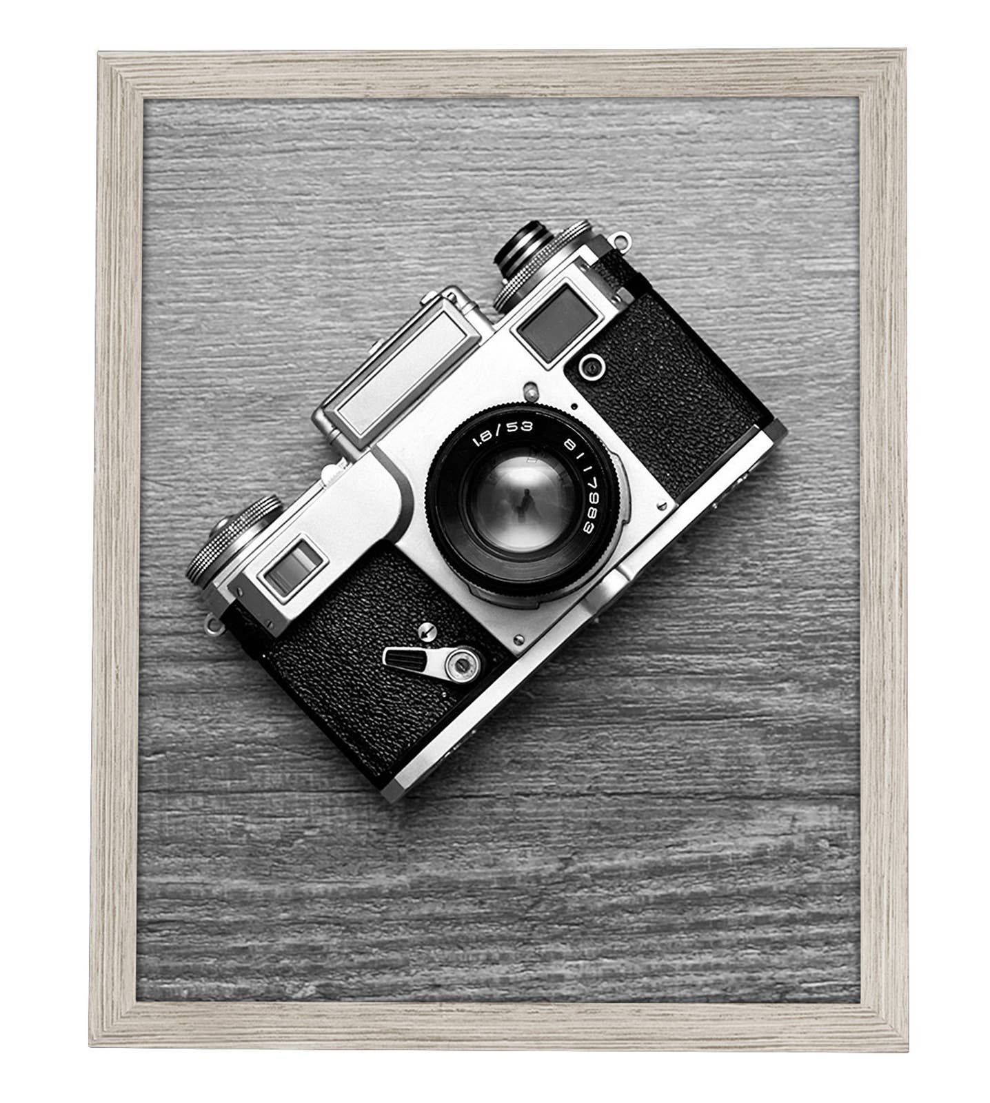 Americanflat - Wholesale Picture Frame - Americanflat Poster Frame with Wide Molding100