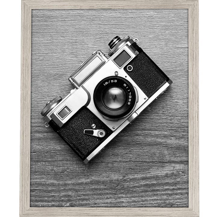 Americanflat - Wholesale Picture Frame - Americanflat Poster Frame with Wide Molding100