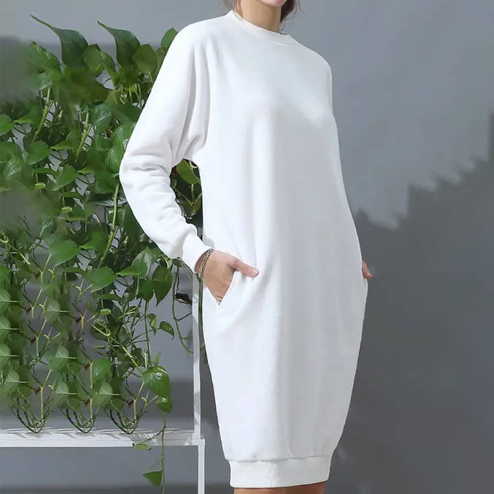 WOMEN SOLID SLIM DRESS_CWDMD775 and other Purchase Wholesale gc075. Free Returns & Net 60 Terms on Faire trending on Faire.