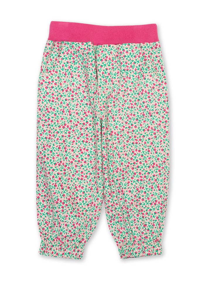 Little Bud Pull Ups Pink for wholesale by Kite Clothing