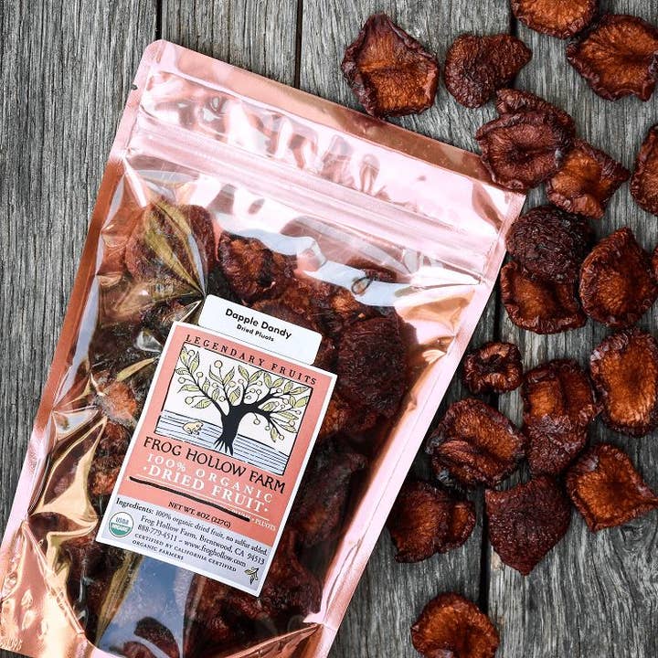 Frog Hollow Farm - Wholesale Dried/Dehydrated Fruit - Organic Dried Pluots5
