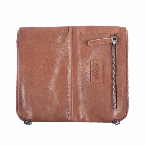 Keaan Leather Goods - Wholesale Wallet - Women's - [ELENA] WALLET | SUPER SOFT NAPPA5