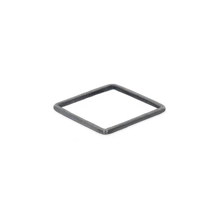 Colleen Mauer Designs - Wholesale Band/Stacked Ring - 1mm Wide Monotone Stacking Ring9