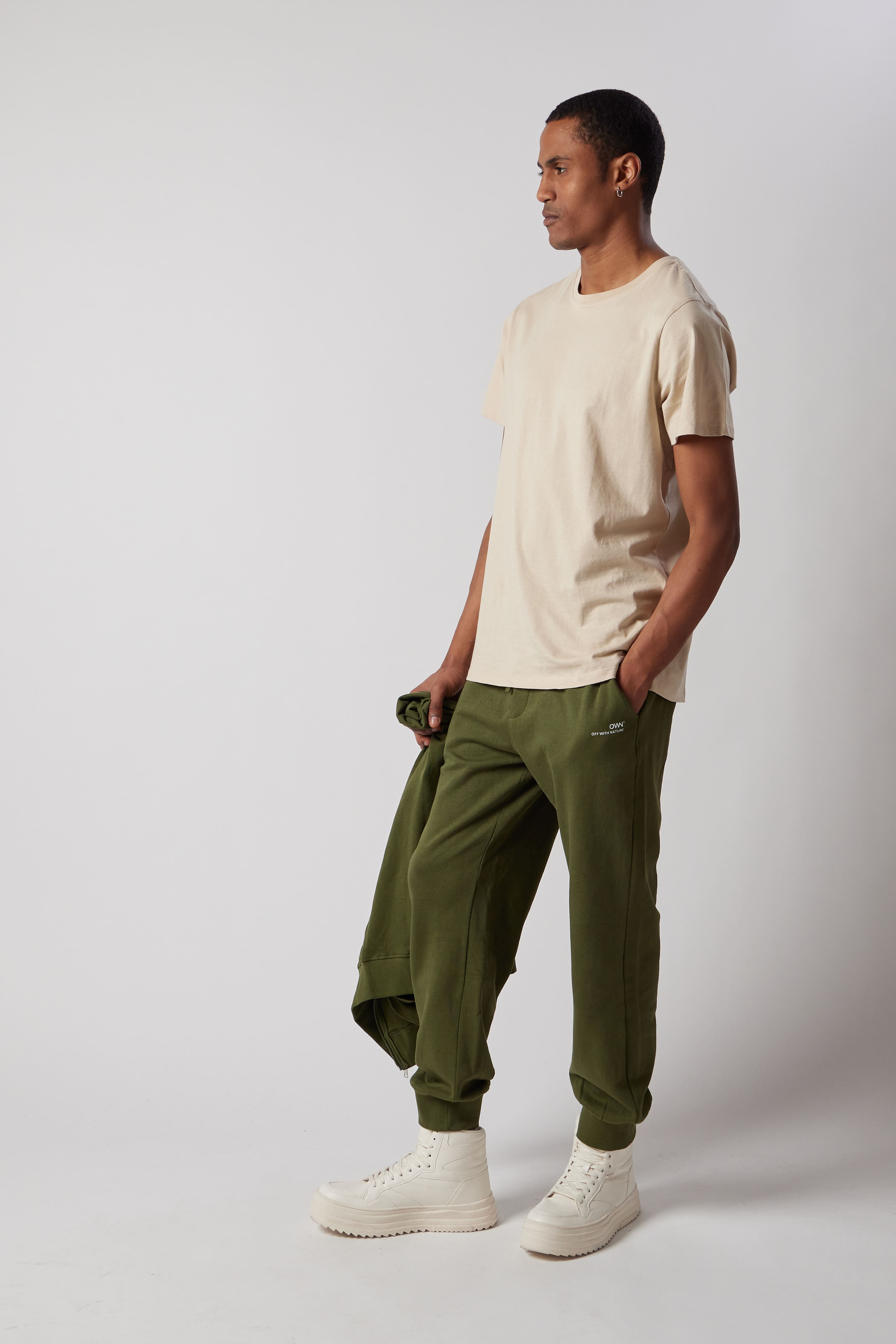 Sable Fleece Joggers for wholesale on Faire8