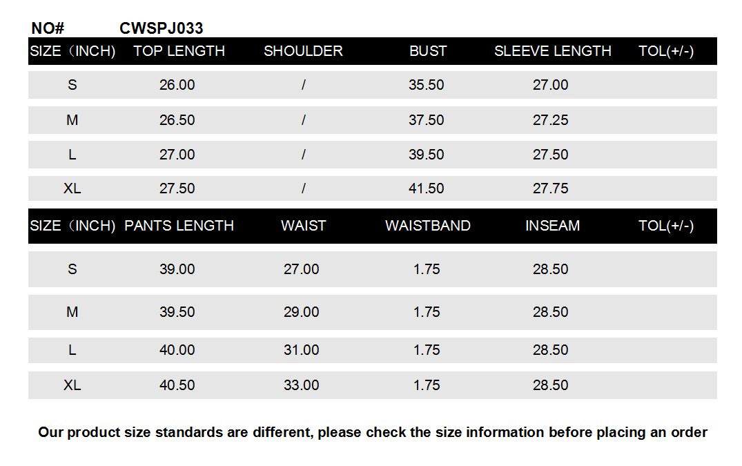 NINEXIS - Wholesale Sleepwear Set - Women's - CWSPJ033_COZY LONG SLEEVE HENLEY NECK PAJAMA SET23