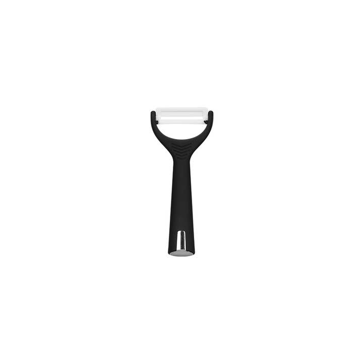 Swiss Pro+ - Venta al por mayor Juego de cuchillos - Juego de cuchillos de cocina 8 piezas con soporte negro