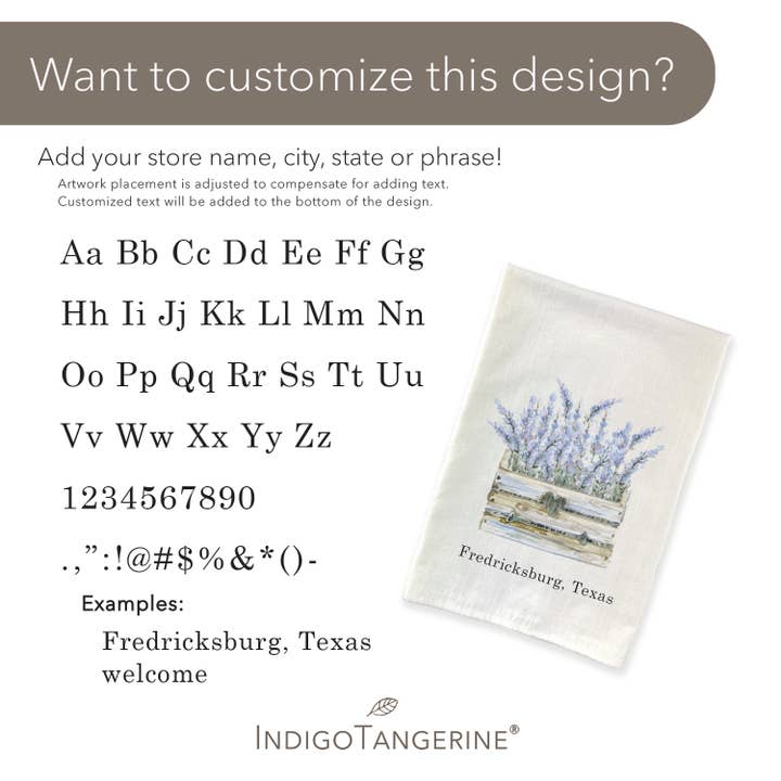 Indigo Tangerine – wholesale Throw/decorative pillow – Three Trees - Customizable Square Canvas Pillow