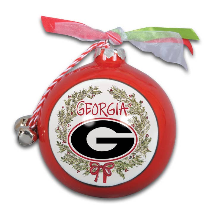 UGA Kickoff Orn for wholesale by MAGNOLIA LANE