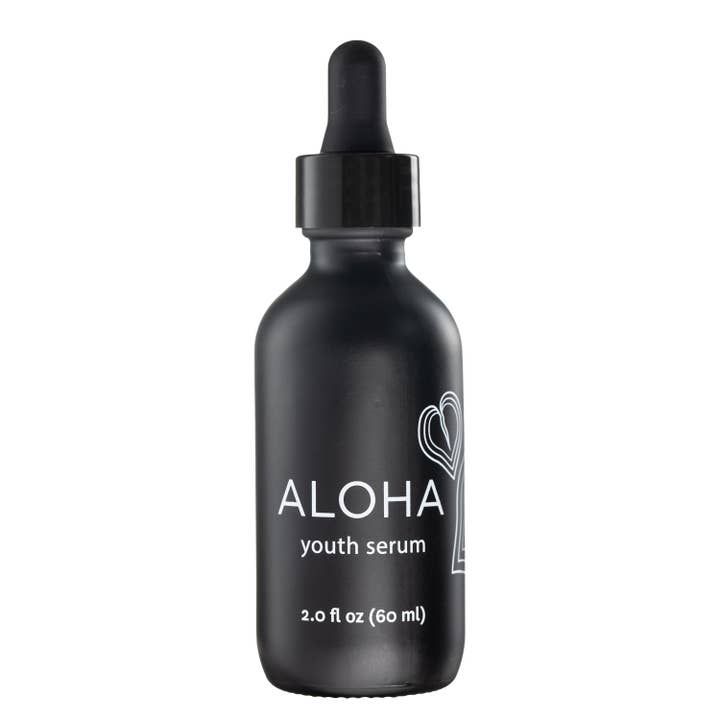 Honua Skincare - Wholesale Facial Serum/Concentrate - Aloha Youth Serum