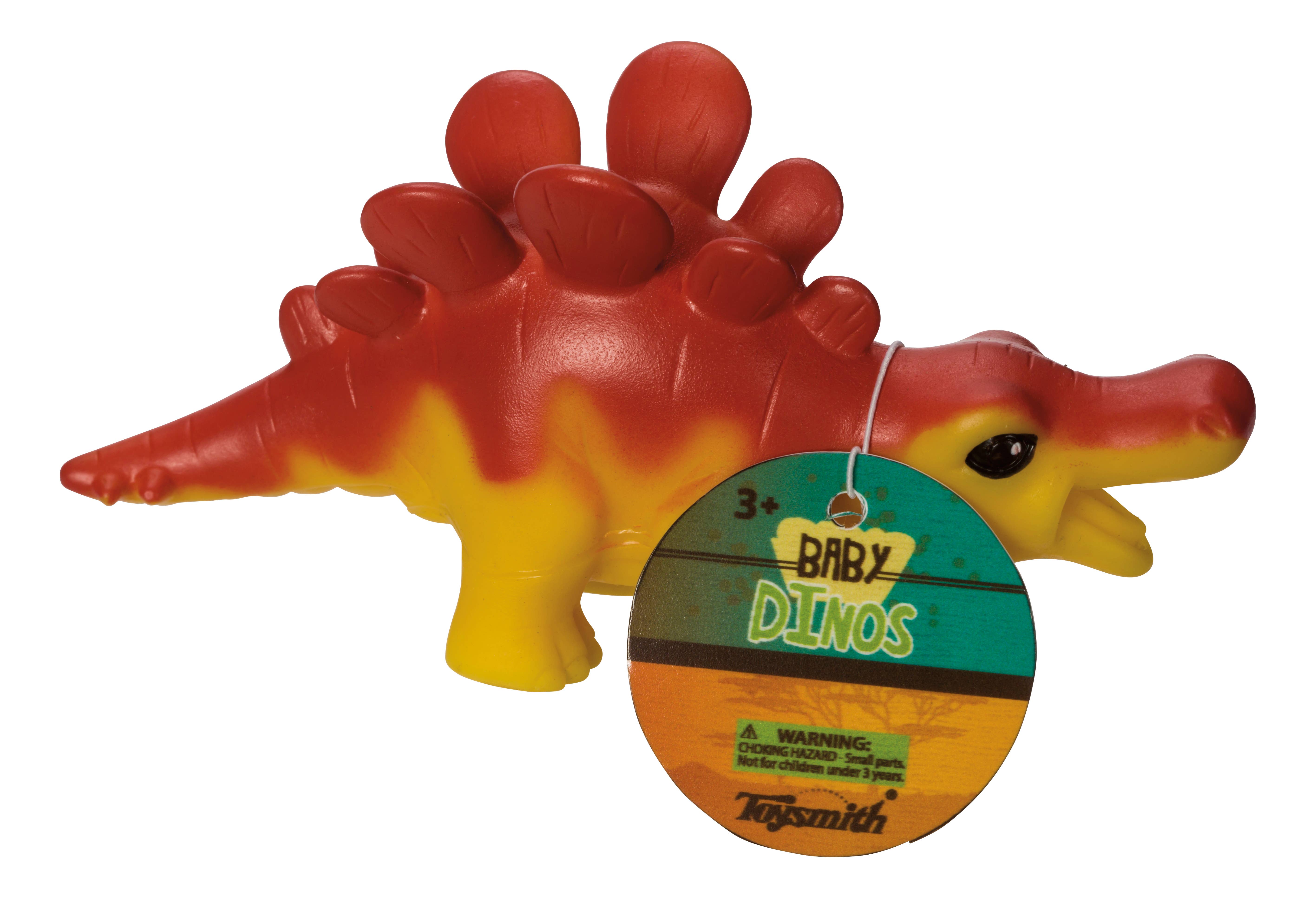 Toysmith - Wholesale Toy Set - Kids - Baby Dinos1