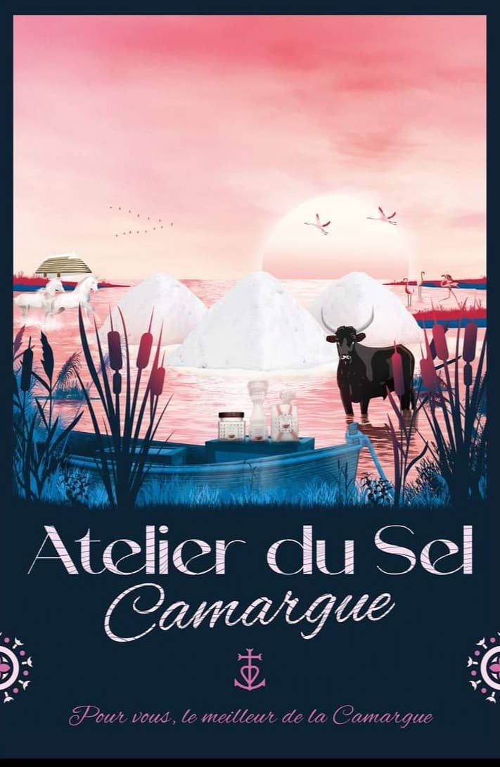 Atelier du Sel Camargue – Ervas por atacado – Ervas da Provença - 3,5 oz (100gr)9