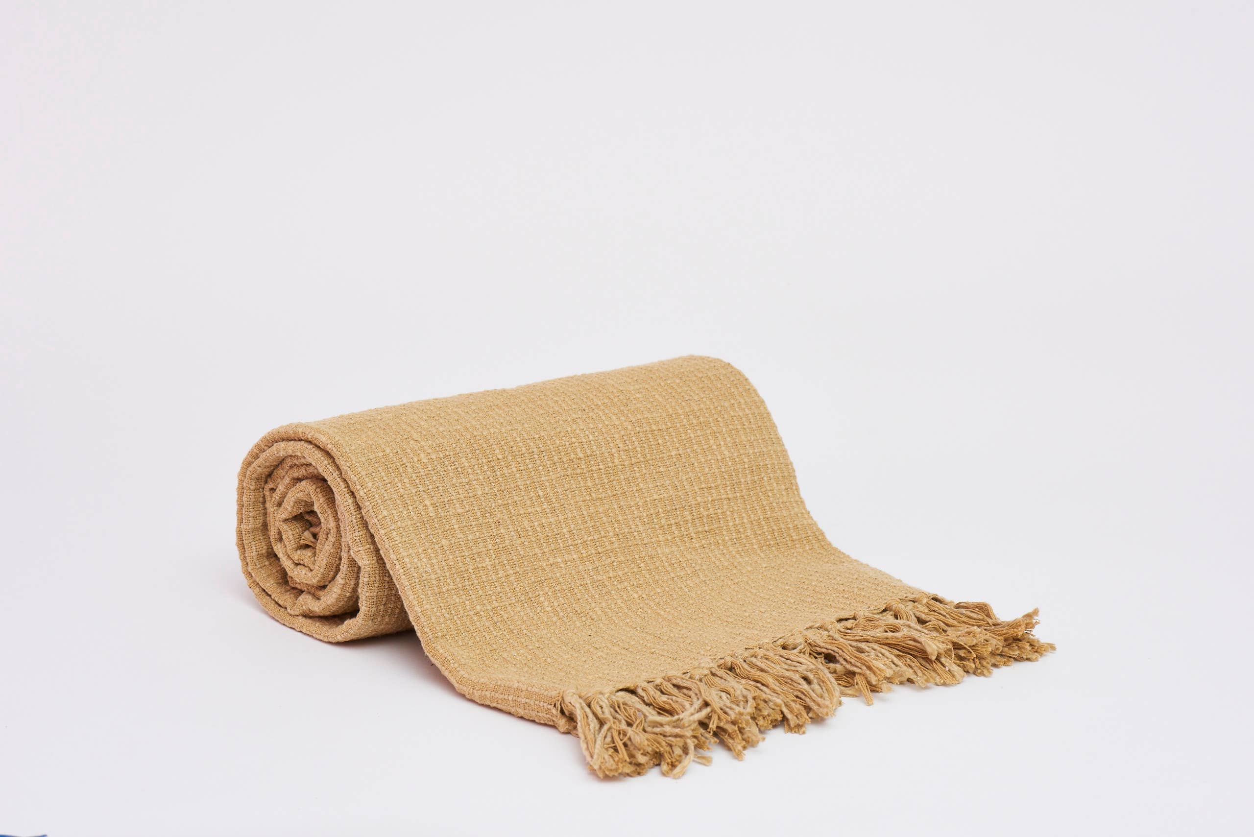 House Of Harkaari - Wholesale Throw Blanket - Square Stitch Pattern Throw with Fringe ends2
