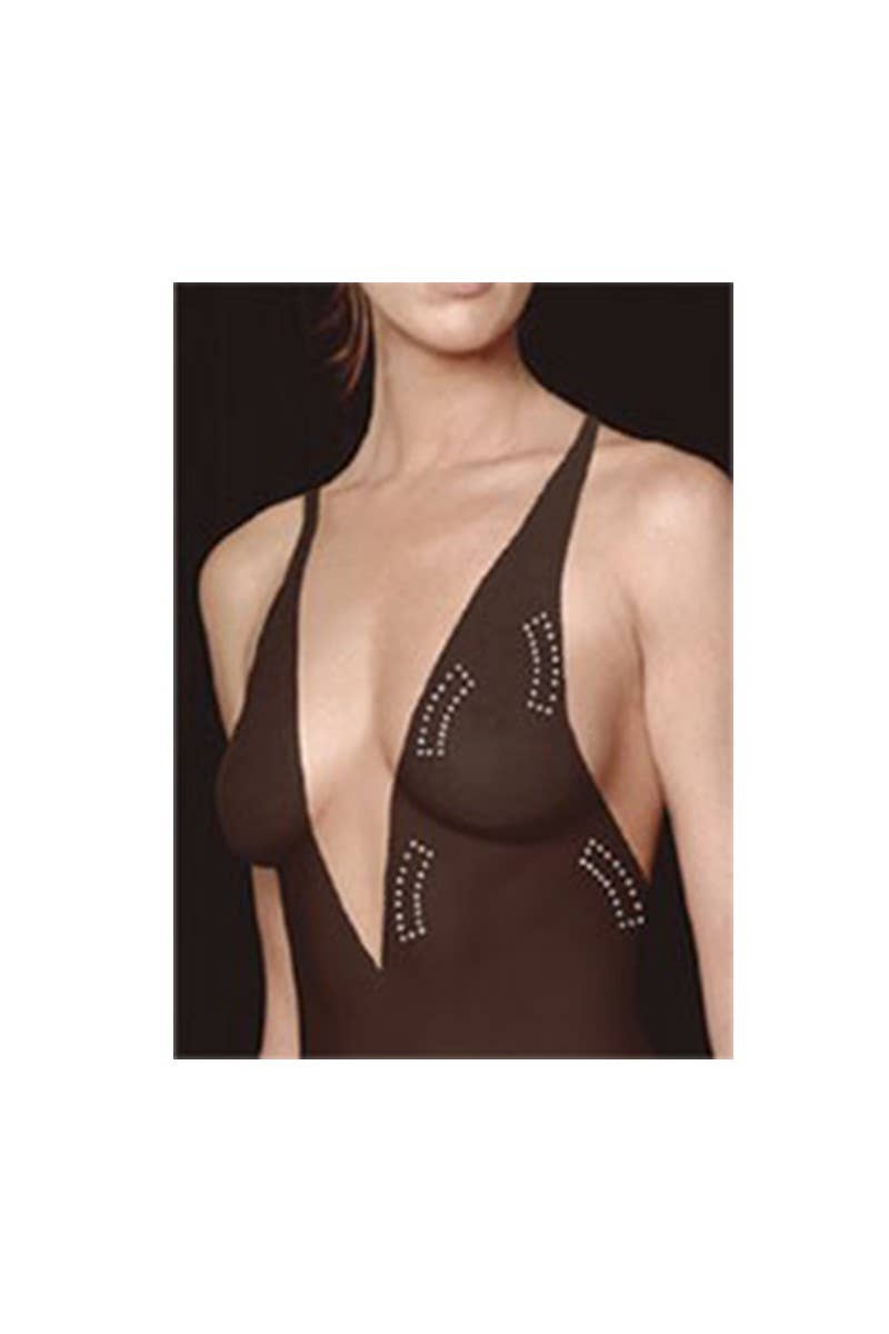 PINEAPPLE Beauty - Vente Ruban/scotch cache-téton – femme - Ruban lingerie Fullness 2002 pour corps et vêtements - 12 pièces3