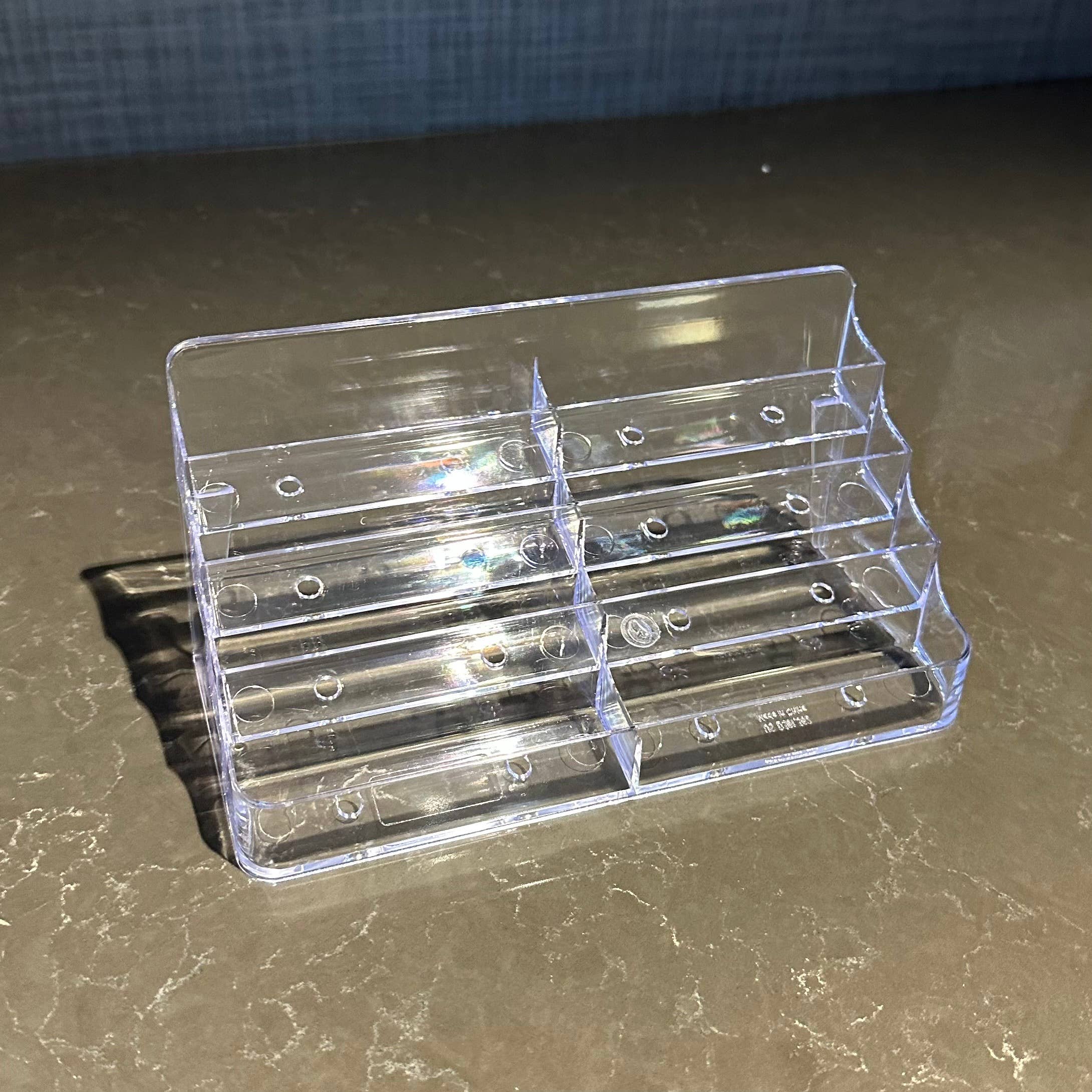 Big Moods - Wholesale Retailer Display - Paper & Novelty - 8 Pocket Plastic Counter Sticker Display1