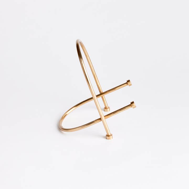 GOLD Hampton Easel Small for wholesale on Faire1