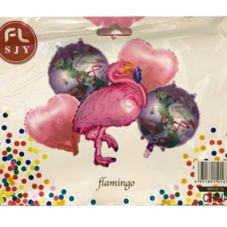 My Wholesale Warehouse - Wholesale Balloon - Large 5pc Happy Birthday Cartoons Character Balloons - 28 Options!9