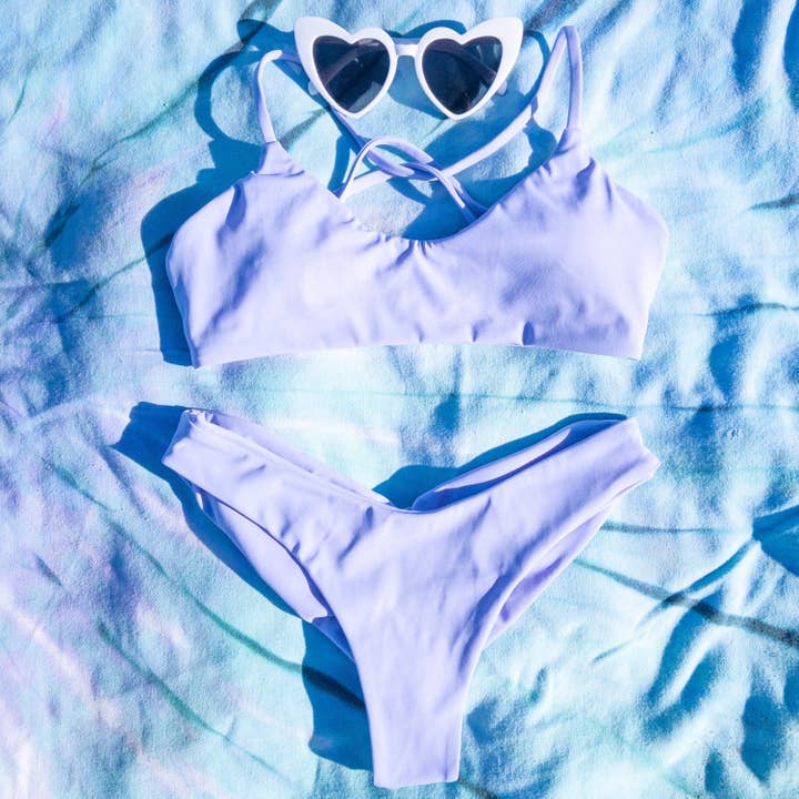 Terra Cheeky broekje voor wholesale door Do Good Swimwear