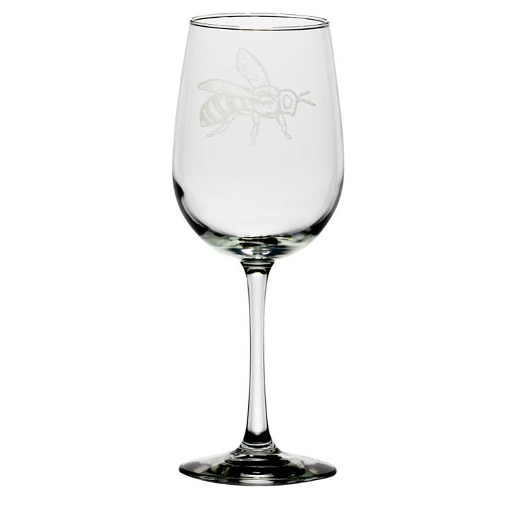 Mixing Spirits - Wholesale Wine glass - Honey Bee Wine Glass3
