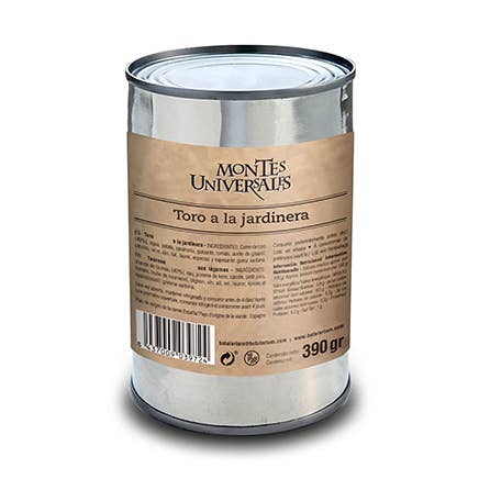 Toro till planteraren (400g) för wholesale av Botularium SLU