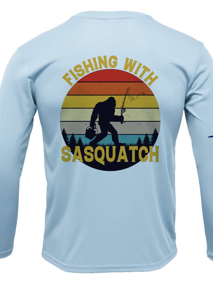 Angeln mit Sasquatch für den Großhandel von Reelskinz