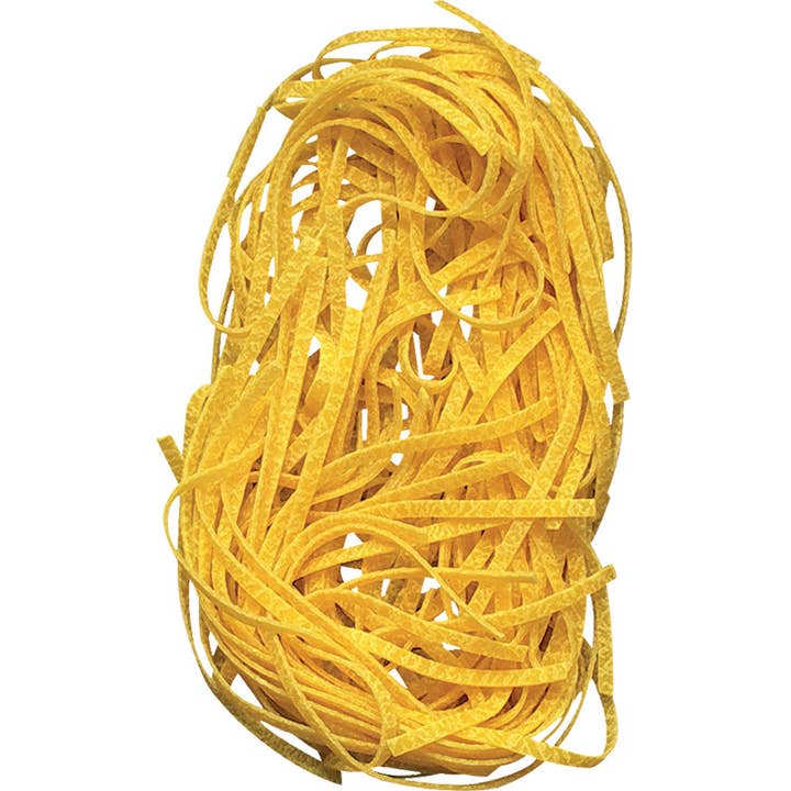 Casa Rustichella by Rustichella d'Abruzzo SpA – Engroshandel Pasta – Laganelle med æg og safran Rustichella d'Abruzzo 250g1