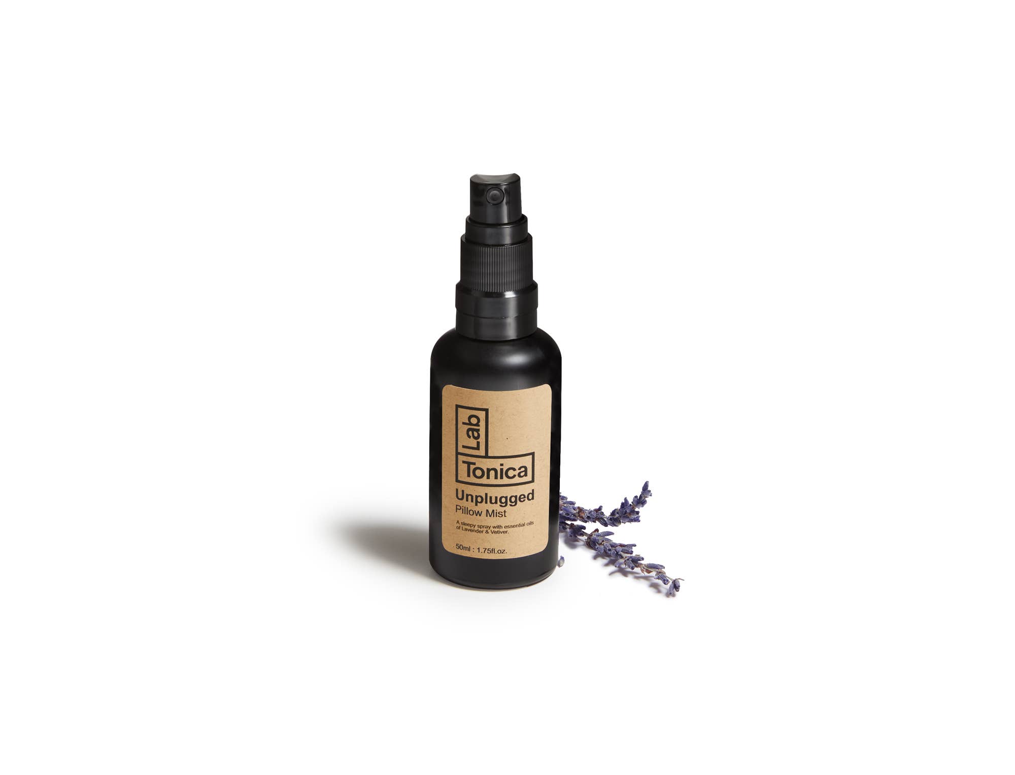 Lab Tonica - Wholesale Room & Linen Spray - Unplugged Pillow Mist