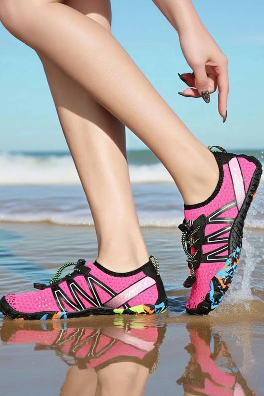 Islandhaze - Vente Chaussures d'eau – homme - Chaussures aquatiques pieds nus à séchage rapide pour hommes/femmes18