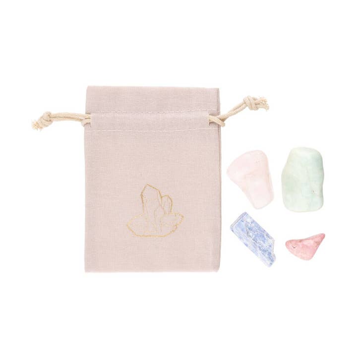 Vives de la Cortada S.L - Wholesale Spiritual Stone/Crystal - Kit of 4 minerals for friendship0