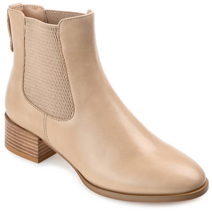 Journee Collection Women's Chayse Bootie for wholesale by Journee
