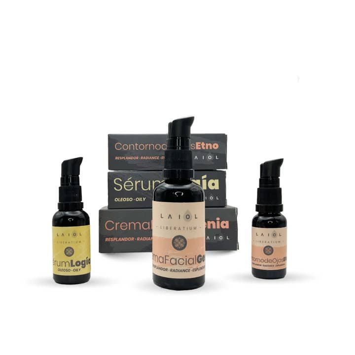 RUTINA NOCHE para venta al por mayor de Laiol Biocosmetics