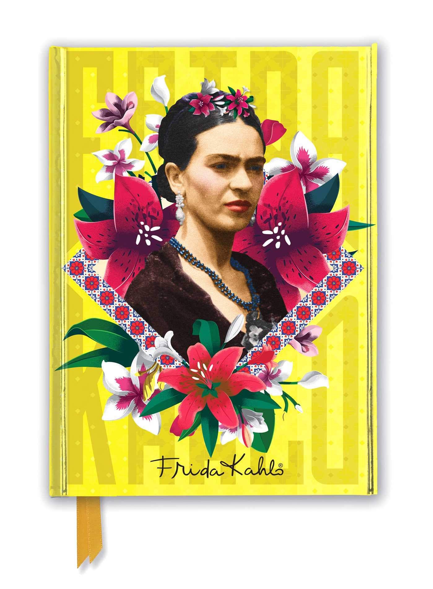 Microcosm Publishing & Distribution – Großhandel Tagebuch – Frida Kahlo Zeitschrift1