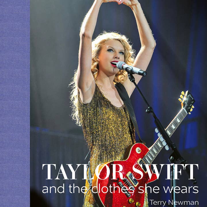 ACC Art Books Ltd - Vente Livre – adulte - Taylor Swift : et les vêtements qu'elle porte