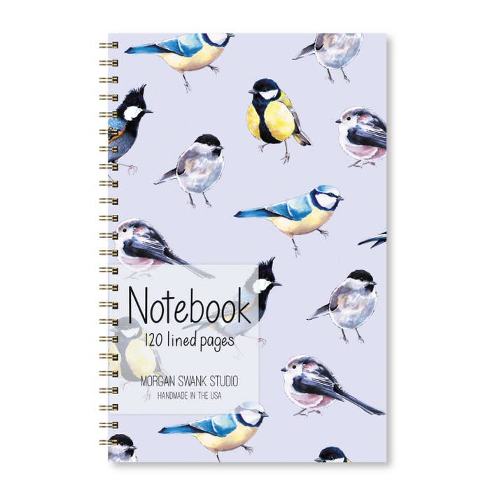 Carnet oiseaux pour la vente par Morgan Swank Studio