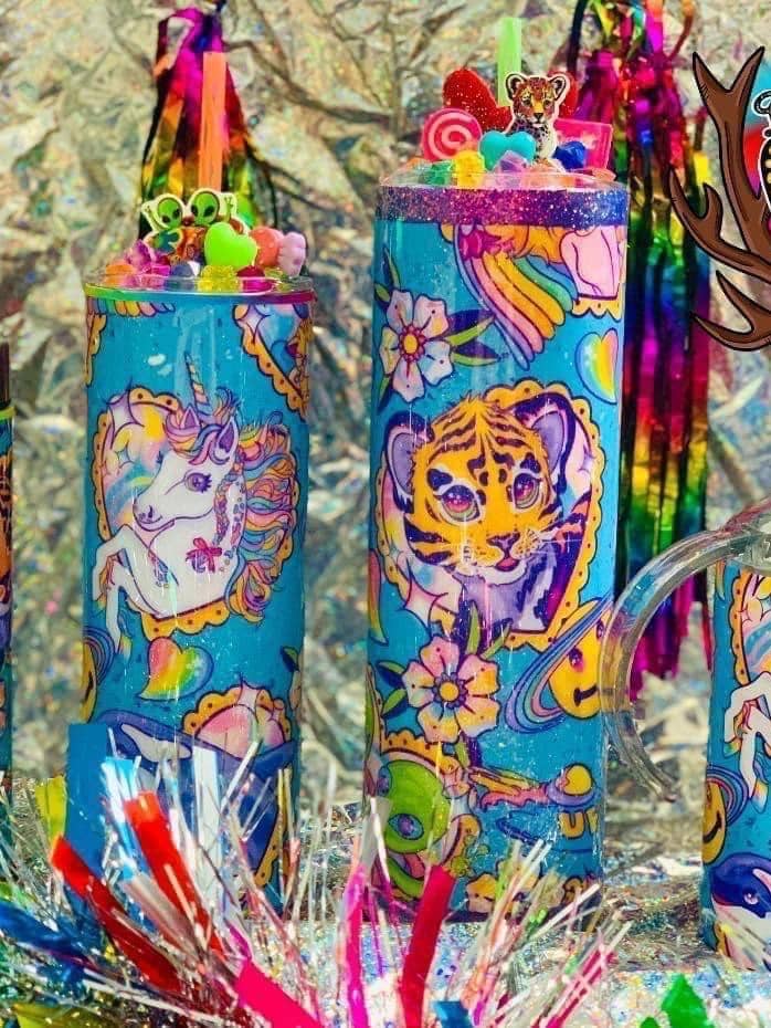 nostalgic tumbler for wholesale by Dirt Rebel Gypsy