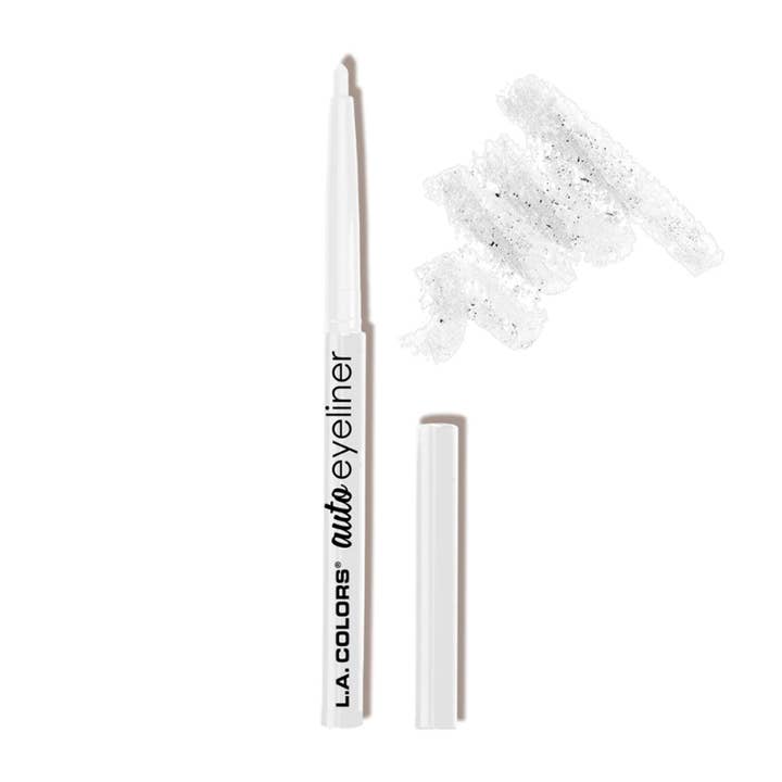 PINEAPPLE Beauty - Wholesale Eyeliner/Pencil - LA Colors CAE665A White Auto Eyeliner Pencil - 3pc