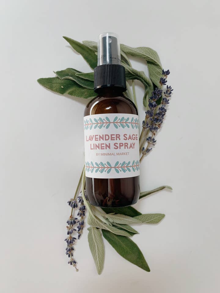 Linen Spray for wholesale by Minimal Essentials