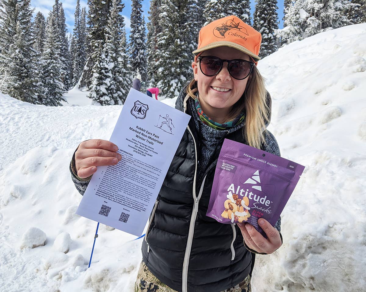 Altitude Snacks - Wholesale Trail Mix - Alpen Glow Altitude Snacks - No Added Sugars4