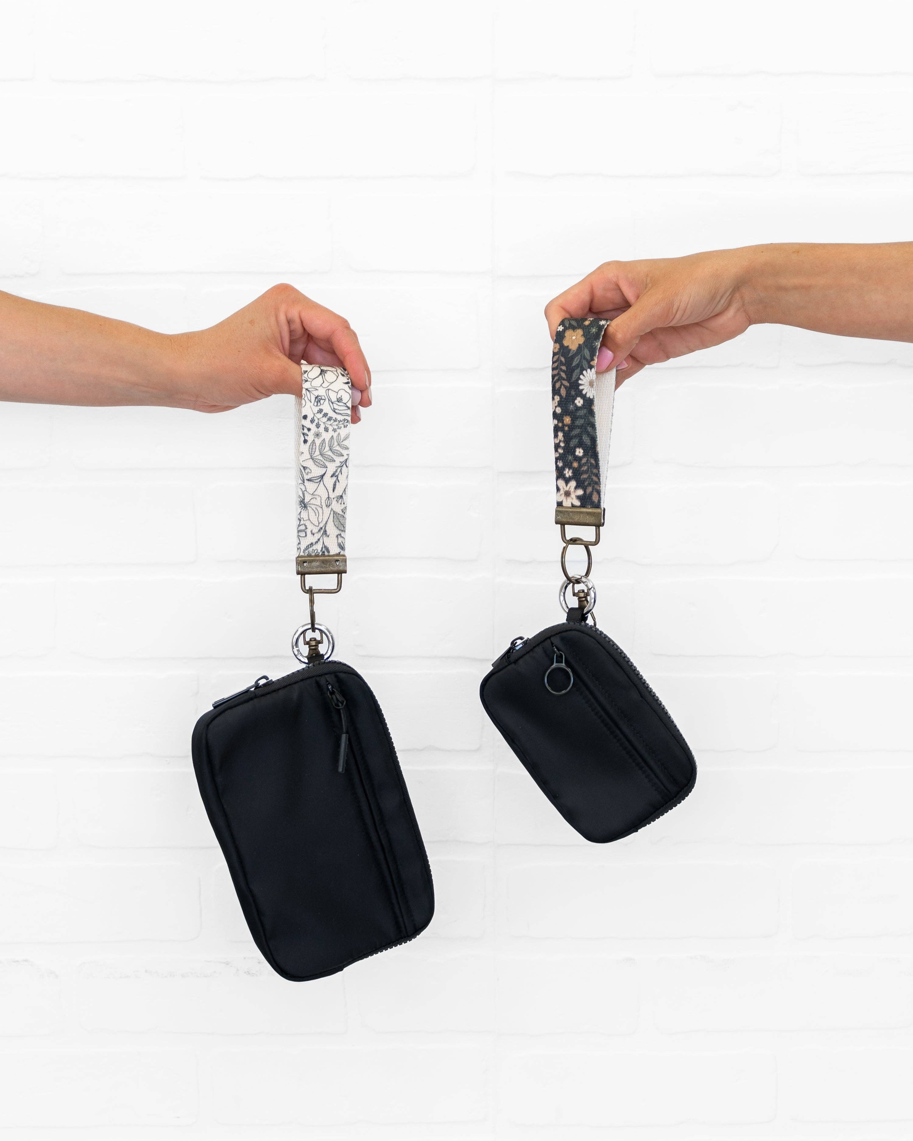 Frederick Family Co. - Wholesale Wallet - Women's - Keychain Wallet with Wrist Lanyard, Compact Card Holder 2