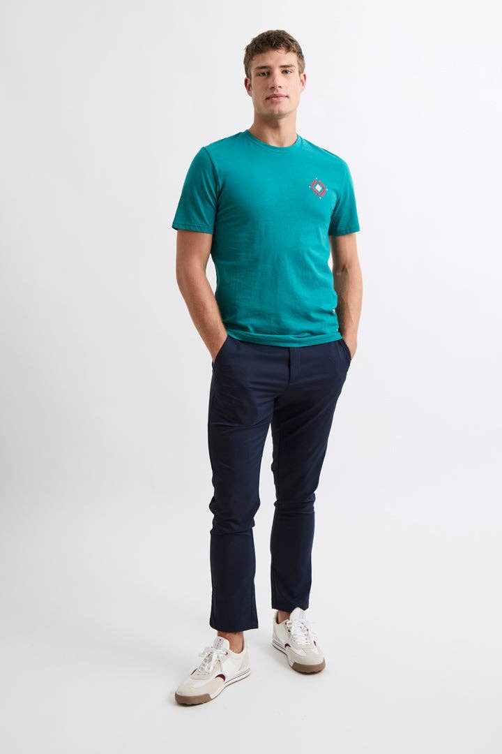 williot - Vendita all'ingrosso Maglietta serigrafata - Uomo - Maglietta Etnica8