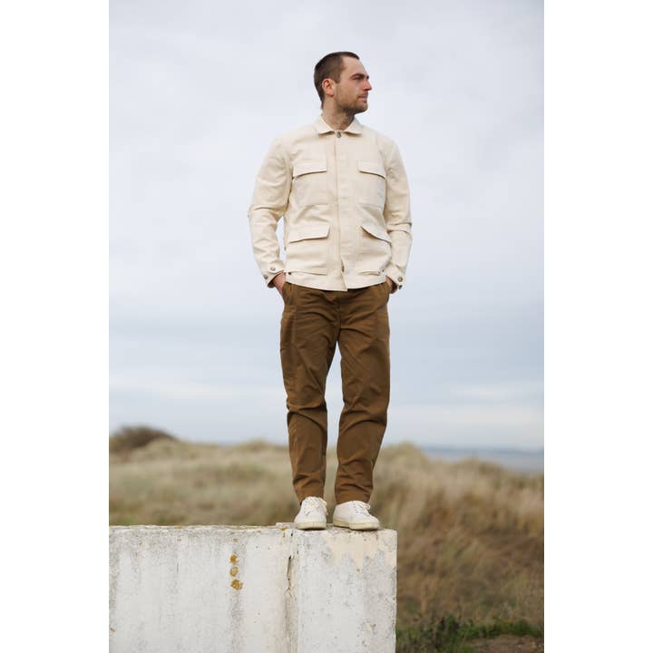 Merchant and Mills - Vendita all'ingrosso Kit da cucito creativo - Cartamodello Paynter Giacca UK XS-XXL2