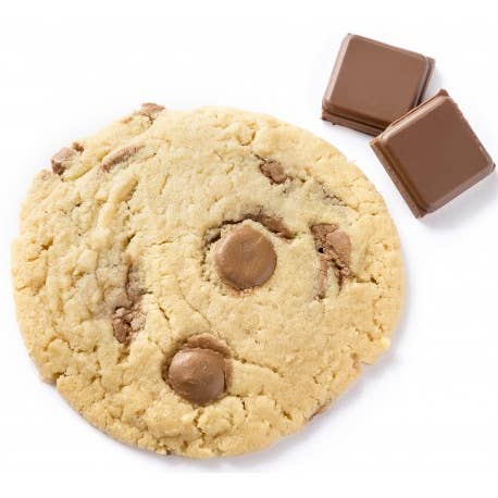 ORGANIC MILK CHOCOLATE for wholesale by La Fabrique Cookies