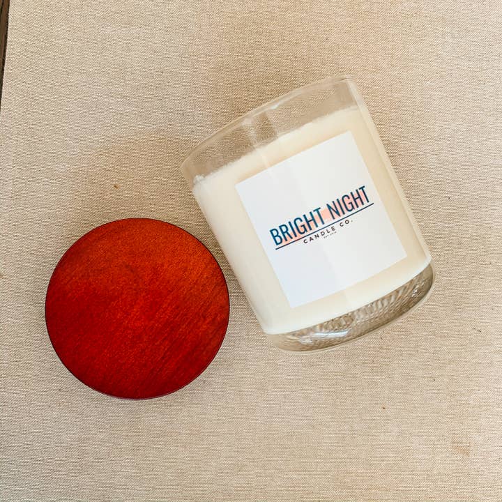 Bright Night Candle Co - Wholesale Jar/Filled Candle - Scented Candle | Triple Scented | Soy Wax | Extra Large1