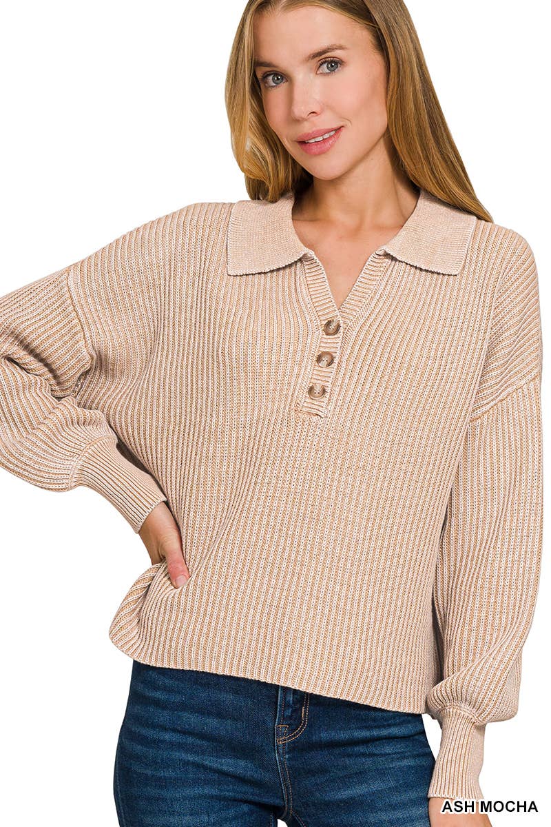 42POPS – wholesale Pullovertröja - Dam – Tvättad tröjkollektion37