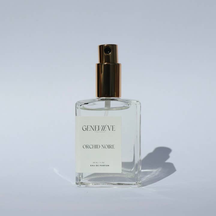 Geneviève Fragrances - Wholesale Perfume/Eau de Toilette - Orchid Noire Eau de Parfum | Sexy Orchid