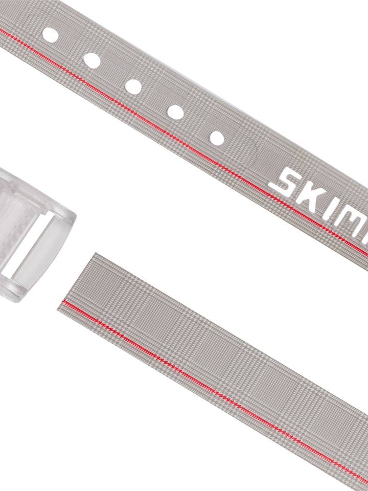 Beiger Gürtel von PDG (Prince of Wales) für den Großhandel von Skimp